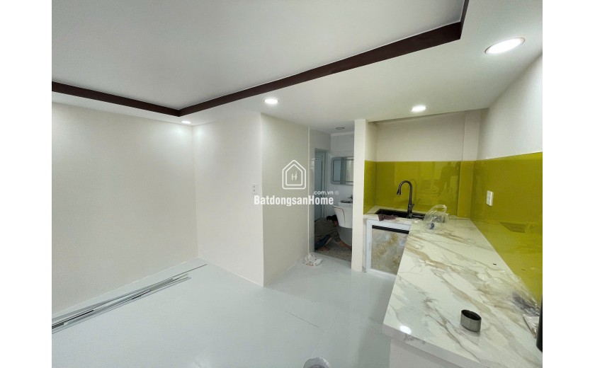 Nhà 2,5 tầng mới đẹp – Hẻm đường Phùng Hưng, Phước Long, Nam Nha Trang